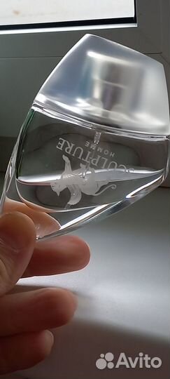 Nicos sculpture homme 30мл.Туалетная вода Франция