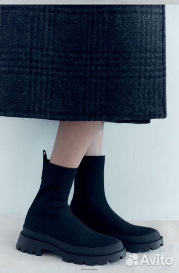 Ботинки Zara, 41