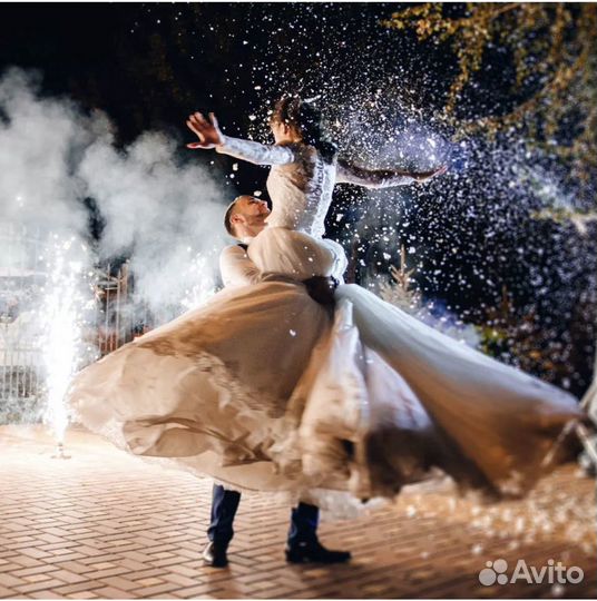 Постановка свадебного танца