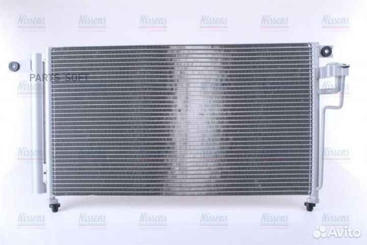 Радиатор кондиционера 625x360