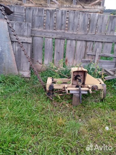 Мини-трактор DONGFENG DF-244 с КУН, 2011