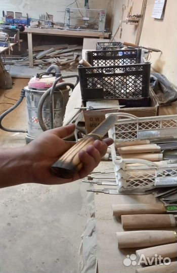 Рыбацкий нож