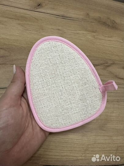 Варежка для лица Гринвей