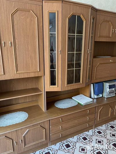 Стенка в гостиную бу