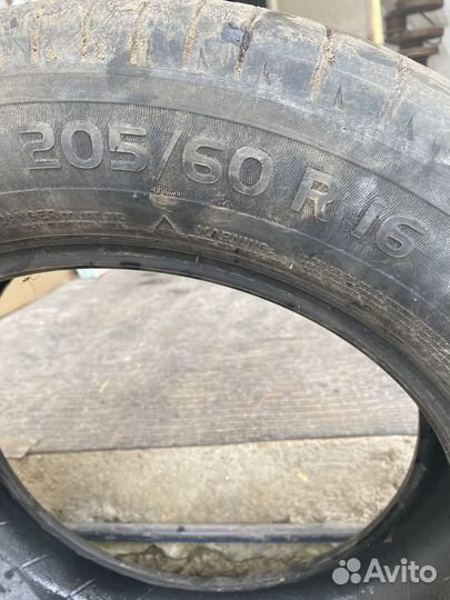 Michelin Energy Saver 205/60 R16 21L