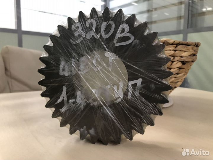 Шестерня 1-й ступени редуктора на CAT-320B