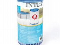 Картридж типа Б для фильтр-насоса Интекс