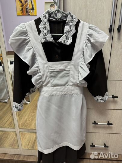 Школьная форма СССР