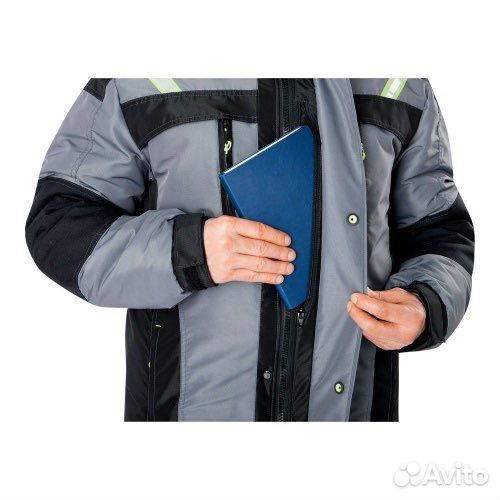 Костюм рабочий зимний Уран (Размеры разные)