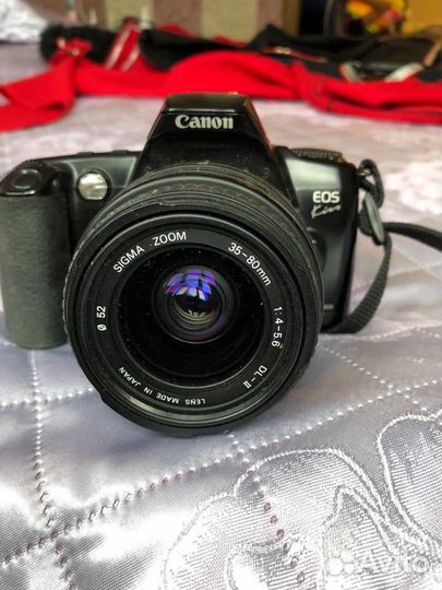 Фотоаппарат canon