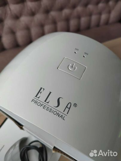 Уф лампа для ногтей