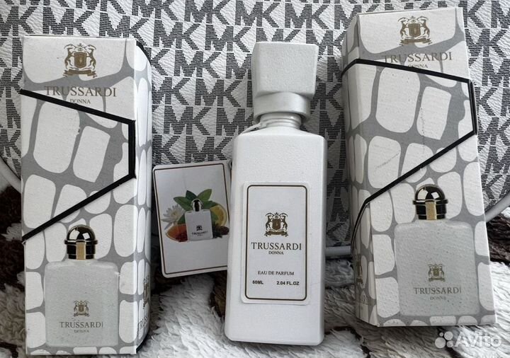 Духи Труссарди Нина Ричи dkny 60 мл
