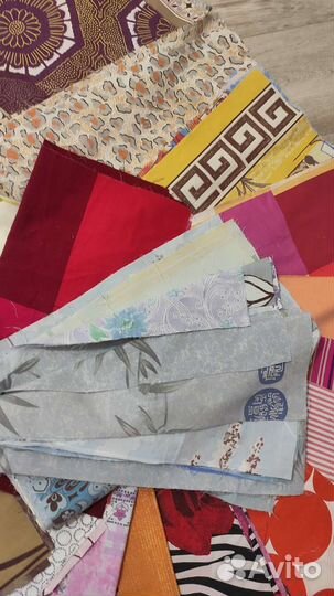 Ткани для пэчворка