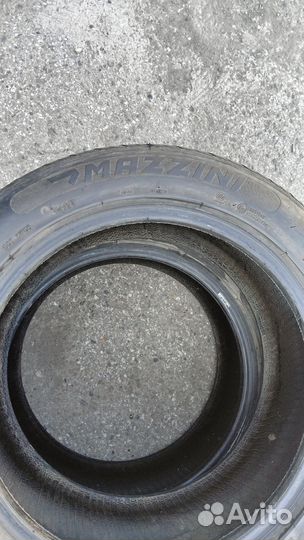 Mazzini Eco 607 215/55 R17