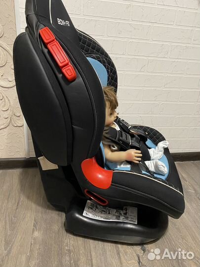 Детское автокресло isofix