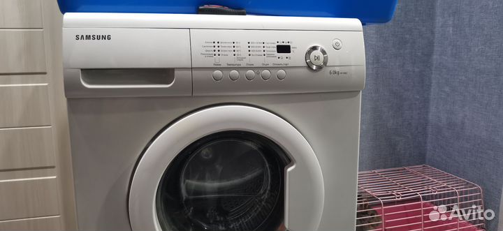 Стиральная машина Samsung 6 кг