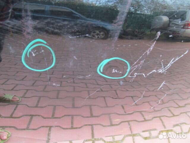 Капот Citroen Xsara picasso 1999-2010