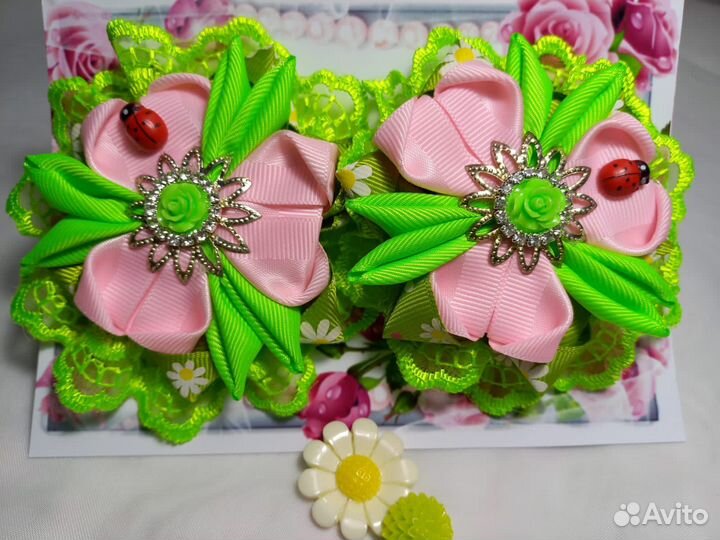 Резиночки для волос