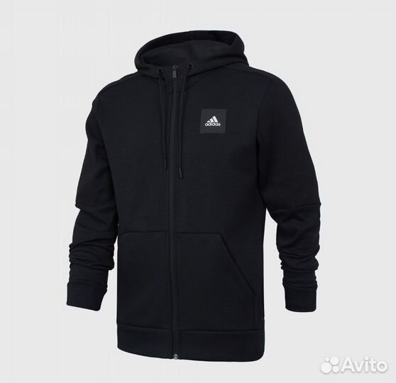 Толстовка adidas мужская