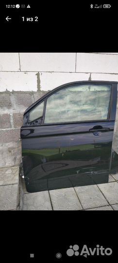 Двери Honda nwgn