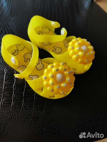 Стильные босоножки 21 размер