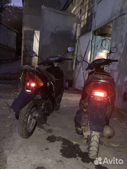 Honda Dio AF34