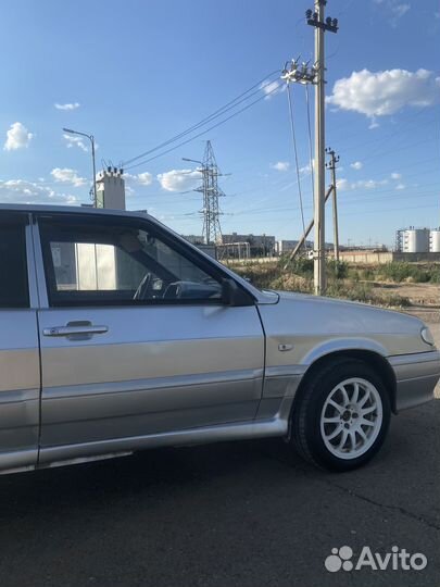 ВАЗ 2114 Samara 1.6 МТ, 2008, 290 000 км