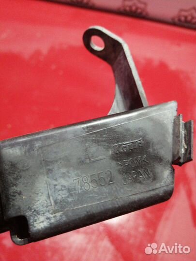 Форсунка омывателя фар левая Toyota Camry XV40