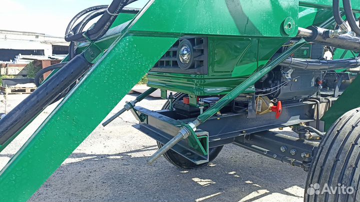 Мини-трактор Файтер Т-220В, 2023