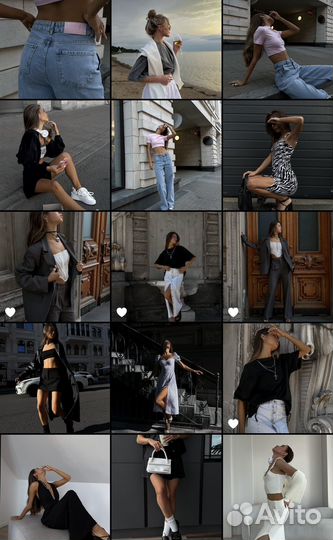 Контент фотограф/видеомейкер