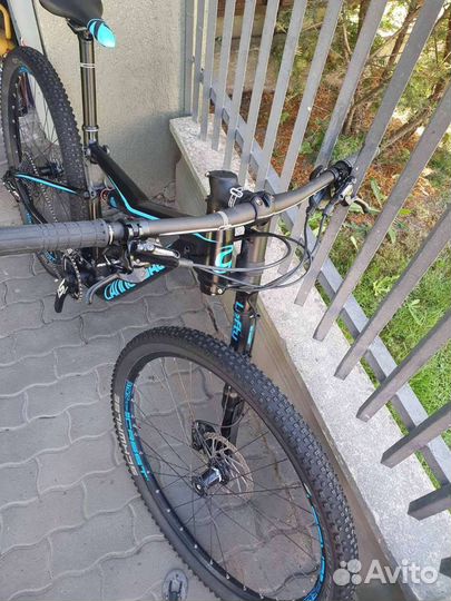 Велосипед Canyon Neuron