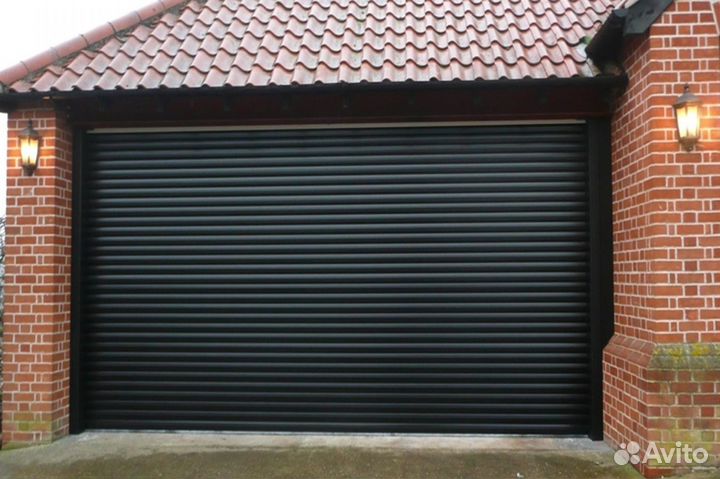 Рольставни, роллеты