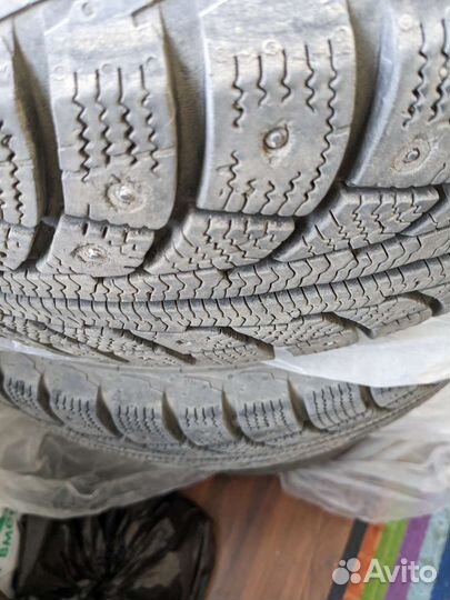 Литые диски r15 Subaru Impreza 4 шт