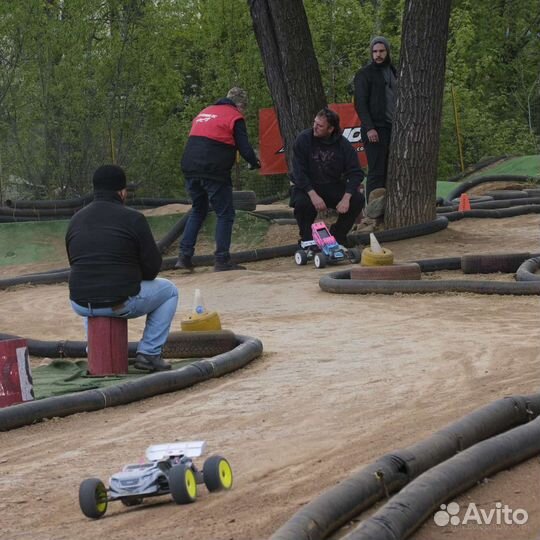 Трагги Mugen MBX6T ECO