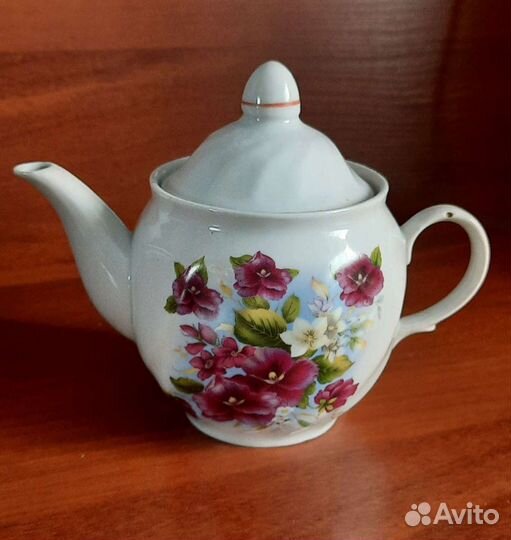 Посуда СССР