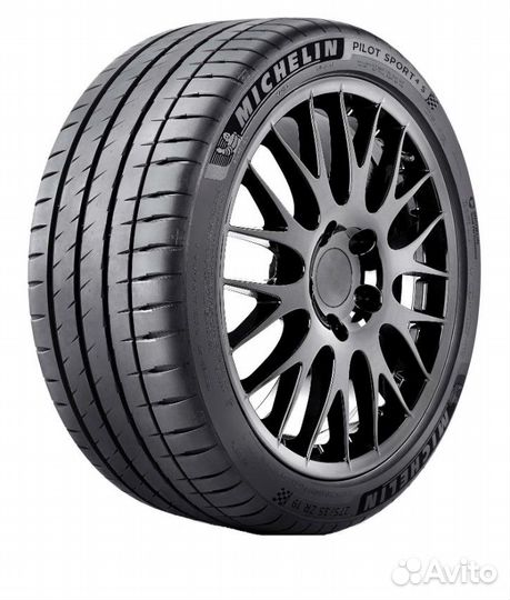 Michelin Pilot Sport 4 S 275/25 R21 92Y