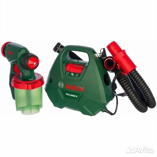 Краскораспылитель Bosch PFS 3000-2 #390611