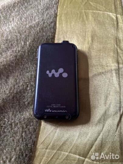 Mp3 плеер Sony walkman