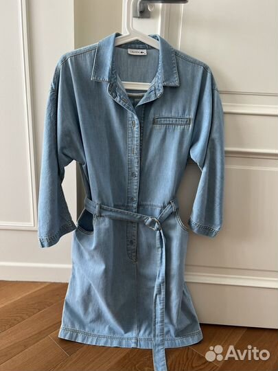 Платье Lacoste