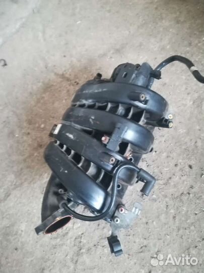 Коллектор впускной 1.8 Chevrolet Cruze, Orlando