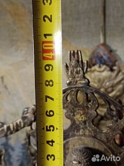 Статуэтка редкая буддизм