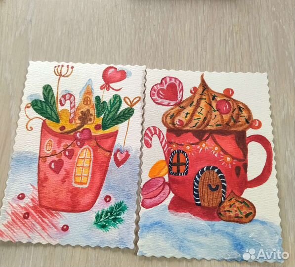 Художник удаленно