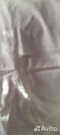 Шторы лен с вышивкой 1965г