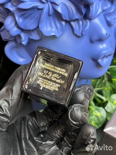 Tom ford tobacco vanille