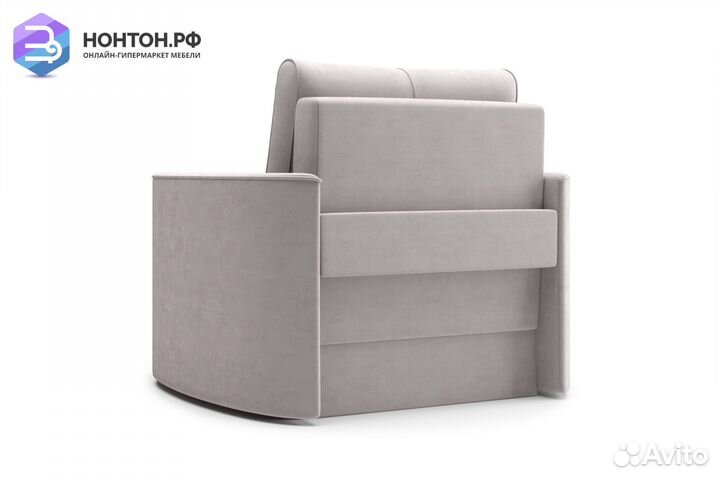 Кресло еврокнижка Колибри бежевое