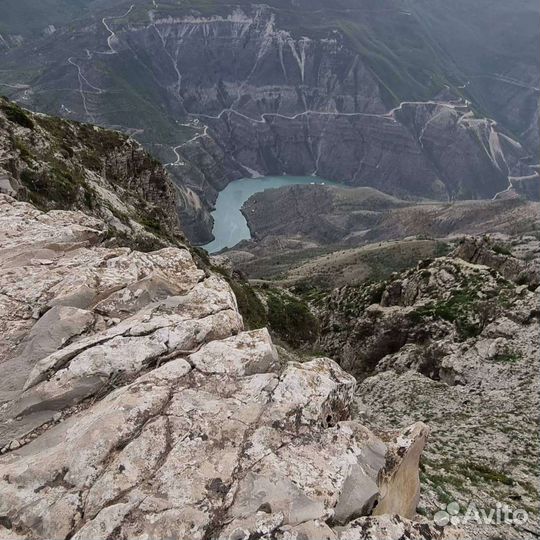 Экскурсии по дагестану