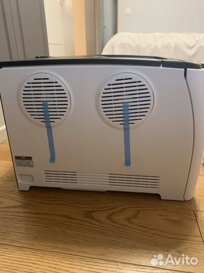 Принтер лазерный Ricoh SP C261DNw