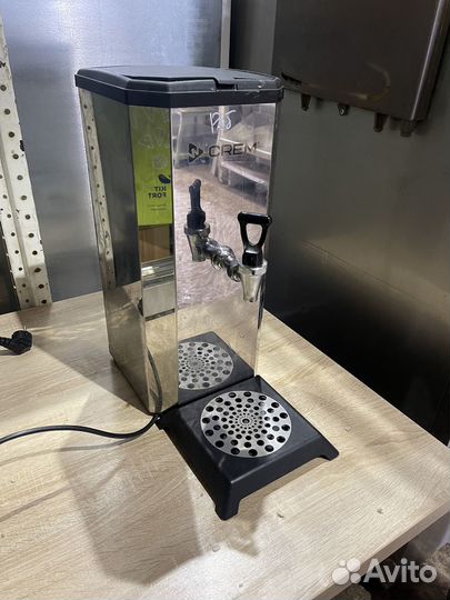 Кипятильник проточный Crem HVA-18