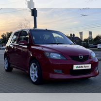 Mazda 2 1.5 AT, 2004, 268 000 км, с пробегом, цена 399 000 руб.