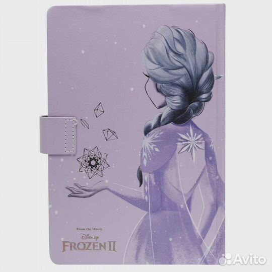 Записная книжка Frozen 2 Premium A5 SR72954